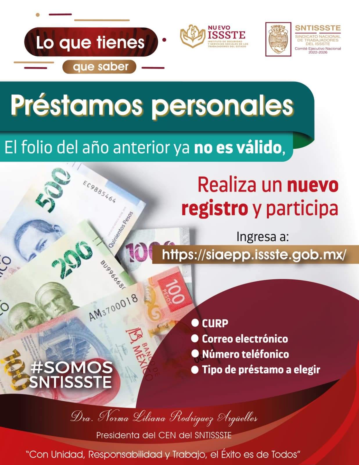Préstamos personales 